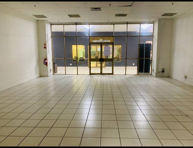 BUSINESS PROPERTY TO RENT IN GERMISTON CENTRAL